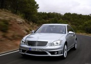 Mercedes-Benz S 63 AMG Mercedes-Benz S 63 AMG